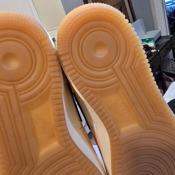 Nike Air Force 1 '07 Pink Sail Gum HJ7342-800 Men's SIZE 10 NEW HTF SHOES COLOR - Picture 8 of 15